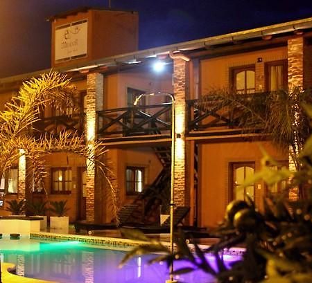 El Mirador Apart Hotel Федерасьон Экстерьер фото