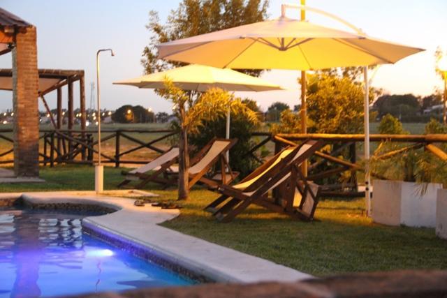 El Mirador Apart Hotel Федерасьон Экстерьер фото