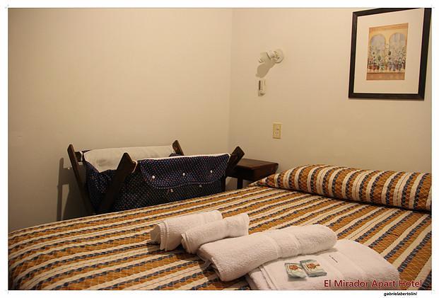 El Mirador Apart Hotel Федерасьон Экстерьер фото