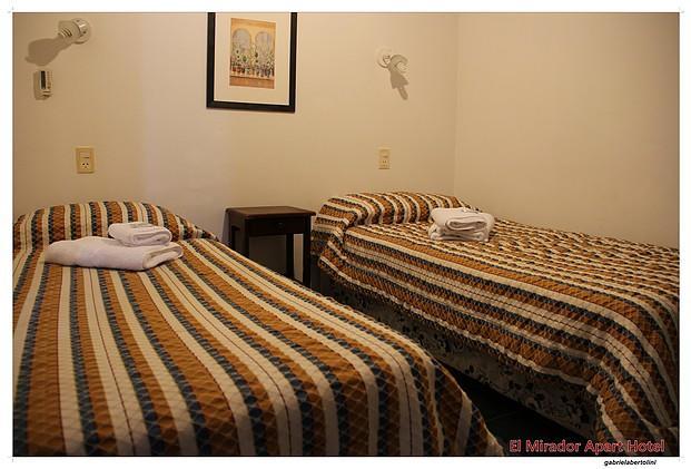 El Mirador Apart Hotel Федерасьон Экстерьер фото